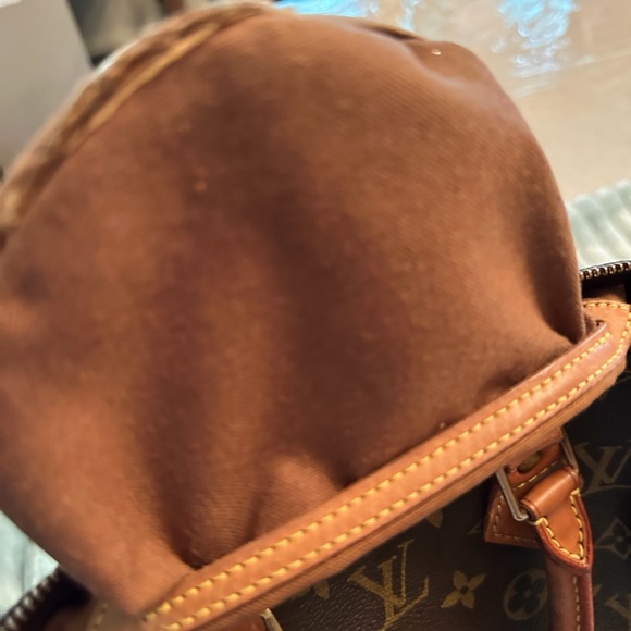 Authentic Louis Vitton speedy 25 - Picture 10 of 12